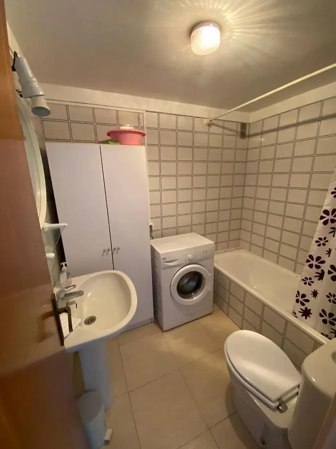 Gloria Crespo Pattaya 33 Apartment Empuriabrava Spain