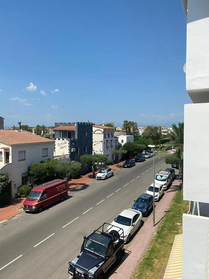 Gloria Crespo Pattaya 33 Apartment Empuriabrava 0*,  Spain