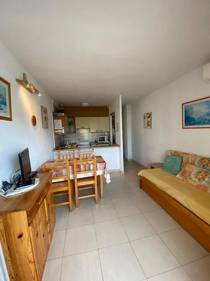 Gloria Crespo Pattaya 33 Apartment Empuriabrava 0*,