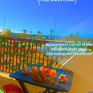  Apartamento Les Pieds Dans L Eau